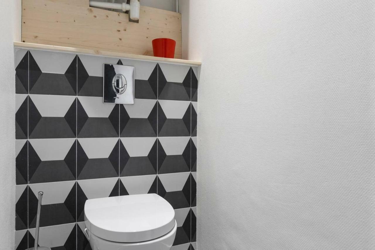 Cosy Solidor Beach View Apartment Saint-Malo Exterior photo