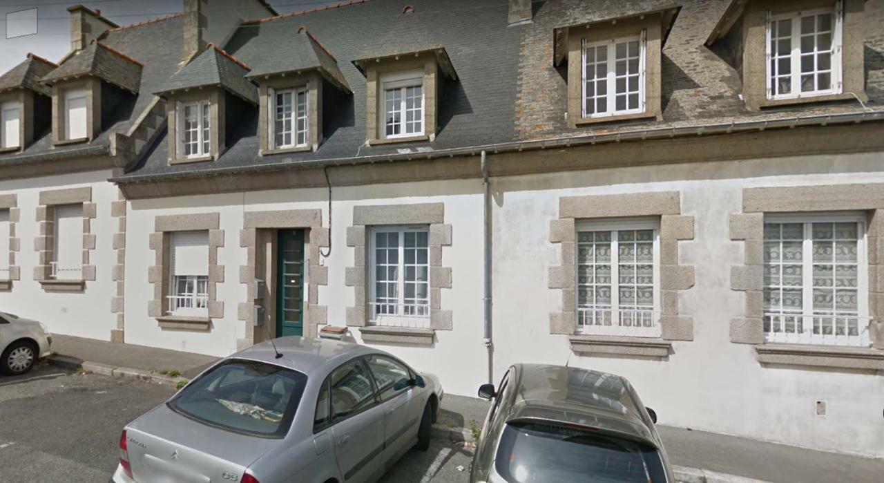 Cosy Solidor Beach View Apartment Saint-Malo Exterior photo